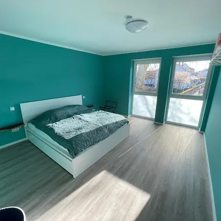 Zentrale Neubauwohnung Mit Balkon Polch