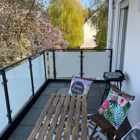 Daire Zentrale Neubauwohnung Mit Balkon Polch