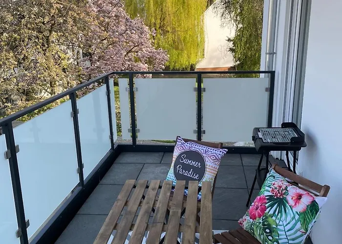 Apartamento Zentrale Neubauwohnung Mit Balkon Polch